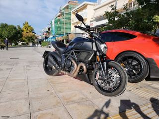 Ducati Diavel 2018 Dark