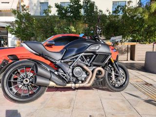 Ducati Diavel 2018 Dark-thumb-1