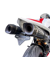 Αναδιπλούμενη βάση πινακίδας για Yamaha YZF-R1 2007-2008 (με κουμπί)