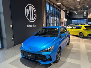 Mg MG3 2025 1.5L HEV EXCLUSIVE | TZIMOPOULOS S.A