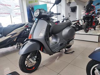 Vespa GTS Super Sport 2025 310 E5+
