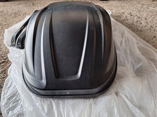 Μπαγκαζιέρα HERMES 280L μαζί με βάσεις!!!