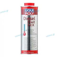 Aντιπαγωτικό Πετρελαίου Liqui Moly Diesel Fließ - Fit K 1lt