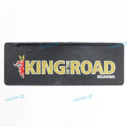 Λασπωτήρας Γνήσιος Scania King of the Road 71x25