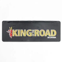 Λασπωτήρας Γνήσιος Scania King of the Road 71x25