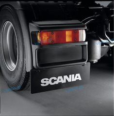 Λασπωτήρας Γνήσιος Scania 71x25