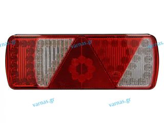 Φανάρι Πίσω Led Aspock Schwarzmuller Δεξί