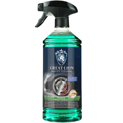 Καθαριστικό Spray Ζαντών Great Lion 1000ml