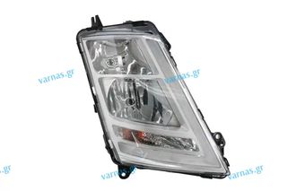 Φανάρι Πορείας Εμπρός Γνήσιο Volvo FH4 Led Δεξί
