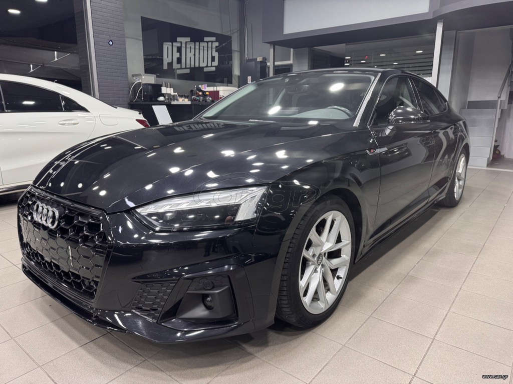 Audi A5 '20 40TFSI SPORTBACK DSG 190PS!