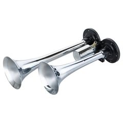 Τενόροι Διπλοί Κόρνα 24V Καραβίσιο 23-30cm