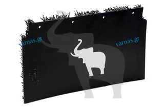 Λασπωτήρας Antispray Schmitz 44cm x 22cm