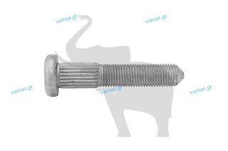 Βίδα Πολύσφηνη Σασί Schmitz M14 x 75