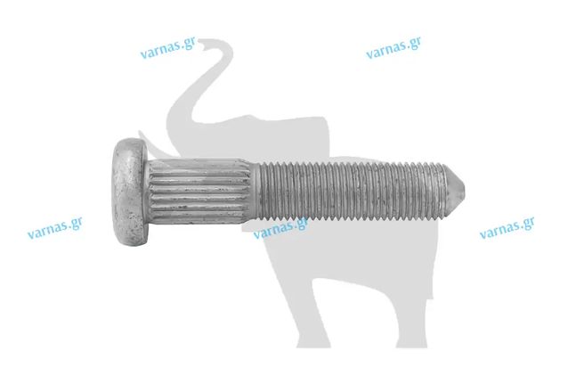 Βίδα Πολύσφηνη Σασί Schmitz M14 x 75