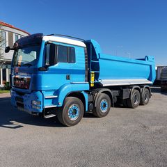 Ανατροπή MAN 2010 37.480