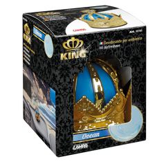 Αρωματική Κορώνα King Μπλε Ocean-thumb-1