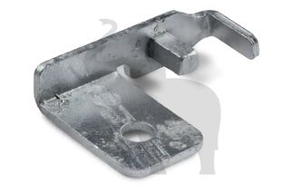 Βάση Κλείστρο Σωλήνα Μουσαμά Schmitz Αριστερό