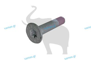 Βίδα Torks Φρεζάτη M10 x 50 Γαλβανιζέ Schmitz