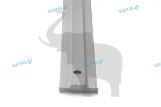 Προφίλ Λαμάκι Νεροχύτη Πόρτας Θαλάμου Schmitz 251cm