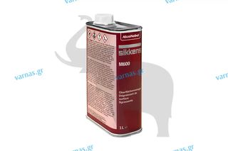 Καθαριστικό Κόλλας Σιλικόνης Remover M600 1L
