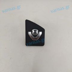 Σήμα - Έμβλημα V8 Scania γνήσιο Ταμπλού