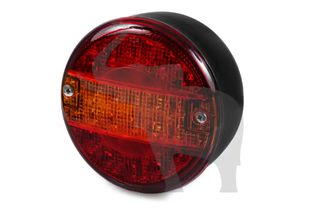 Φανάρι Καρότσας Στρόγγυλο Led 3 θέσεων Schmitz