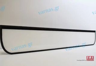 Front Sign LED ® White Scania Topline 25×165 cm