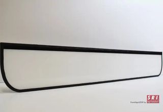 Φωτεινή Επιγραφή Led White Scania Topline 25×165 cm