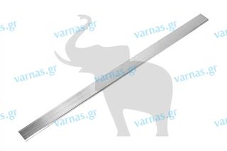 Βέργα Πλαϊνό Αλουμινίου 318,6cm με Μύτη Schmitz-thumb-1