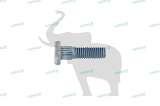 Βίδα Πολύσφηνη Σασί Schmitz M10 x 35