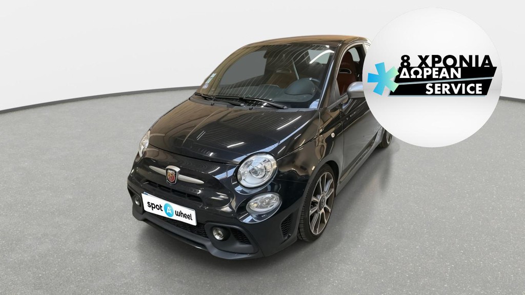 Abarth 595 '19 1.4 Turbo Turismo | ΕΩΣ 5 ΕΤΗ ΕΓΓΥΗΣΗ