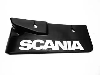 Λασπωτήρας Αριστερός Τιμονιού Γνήσιος Scania 17cm