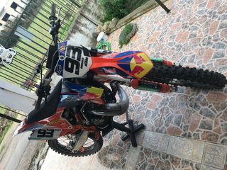 KTM 250 SX 2016