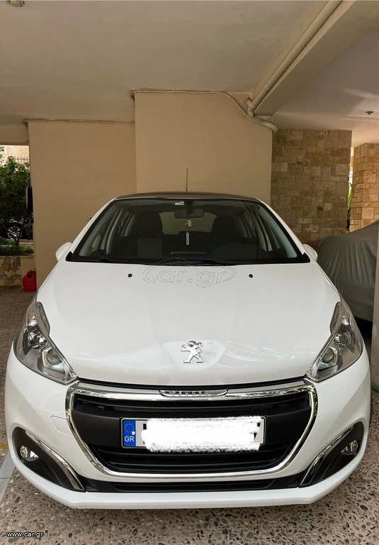 Peugeot 208 '18