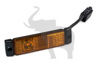 Φανάρι Όγκου LED Πορτοκαλί με Καλώδιο Γνήσιο Schmitz