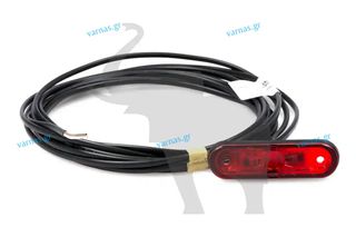 Φανάρι θέσης Κόκκινο LED γνήσιο Schmitz