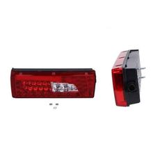 Φανάρι Mars Tech LED διαφορικού για Scania R2 Streamline Αριστερό