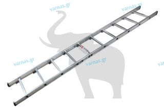 Σκάλα Αλουμινίου Καρότσας γνήσια Schmitz 298cm
