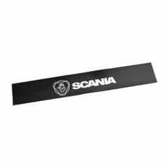 Λασπωτήρας Scania γνήσιος Μονοκόμματος 240cm Μαύρος