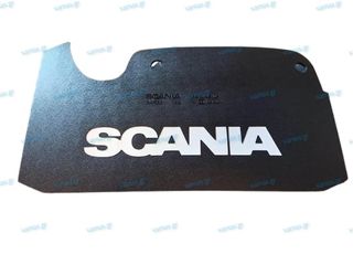 ΛΑΣΠΩΤΗΡΑΣ ΑΡΙΣΤΕΡΟΣ ΤΙΜΟΝΙΟΥ ANTISPRAY ΓΝΗΣΙΟΣ SCANIA R STREAMLINE 22cm ΥΨΟΣ
