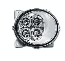 ΠΡΟΒΟΛΕΑΣ ΟΜΙΧΛΗΣ 4 LED ΓΝΗΣΙΟΣ SCANIA R ΑΡΙΣΤΕΡΟΣ