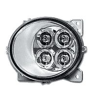 ΠΡΟΒΟΛΕΑΣ ΟΜΙΧΛΗΣ 4 LED ΓΝΗΣΙΟΣ SCANIA R ΔΕΞΙΟΣ