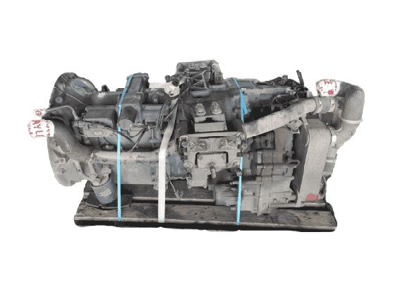 ΣΑΣΜΑΝ ΧΕΙΡΟΚΙΝΗΤΟ SCANIA R500 2010 ΜΟΝΤΕΛΟ ΜΕΤΑΧΕΙΡΙΣΜΕΝΟ GRS905