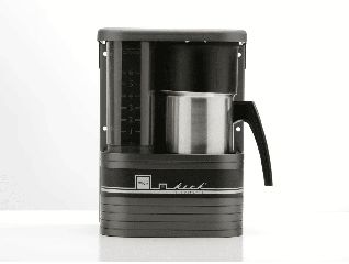 Μηχανή Καφέ Καφετιέρα Φίλτρου Φορτηγού Kirk 24v 500w
