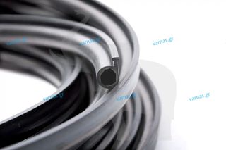 ΛΑΣΤΙΧΟ - ΠΡΟΦΙΛ ΣΤΕΓΑΝΟΠΟΙΗΣΗΣ ΠΟΡΤΑΣ ΓΝΗΣΙΟ ΚΟΥΡΤΙΝΑΣ SCHMITZ CARGOBULL