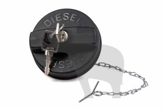 Τάπα Ρεζερβουάρ Μικρή με Κλειδί Schmitz