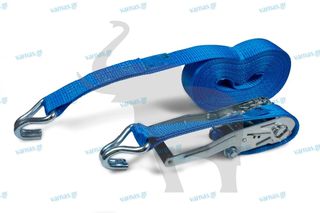 Ιμάντας Πρόσδεσης 9 μέτρων Μπλε Schmitz