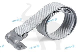 Iμάντας Ιμαντάκι γνήσιο Μουσαμά 71cm Schmitz