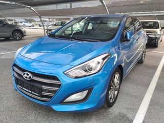 Hyundai i 30 2016 1,6D 136hp GL 5D DSL AUTO 7DCT FULL EXTRA! ΑΡΙΣΤΟ!