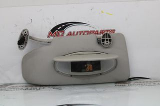 Σκιάδιο  Αριστερό Γκρί MINI COOPER R50 R53 (2002-2006)     με καλώδιο